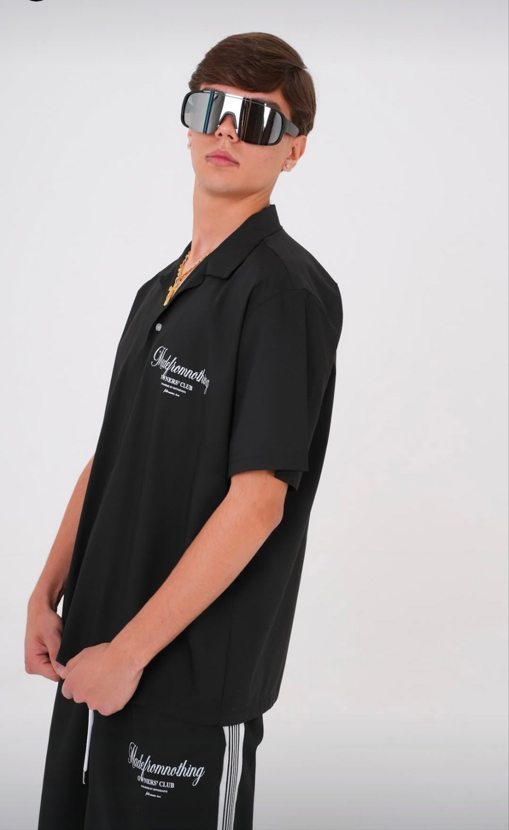 Coordinato M.f.n nero
