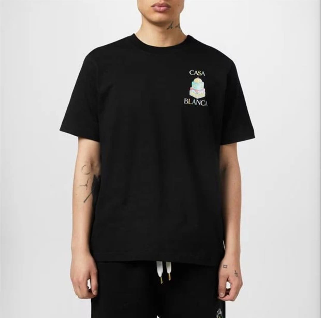 T-shirt casa blanca