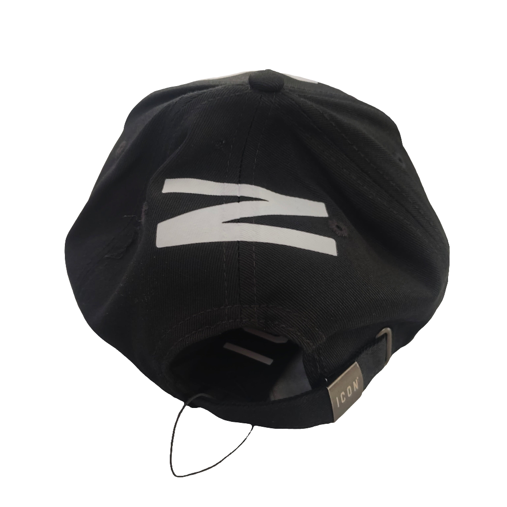 Berretto icon nero