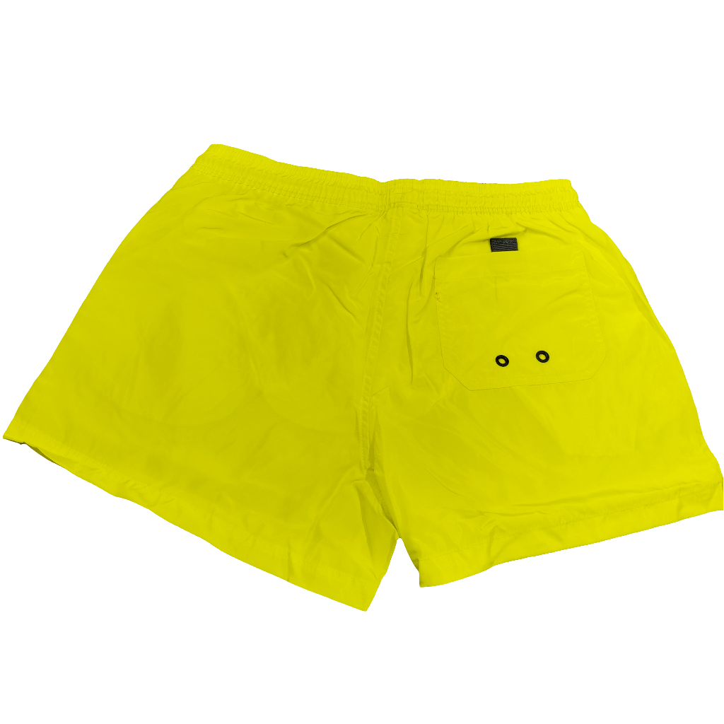 Costume da bagno 4giveness uomo giallo