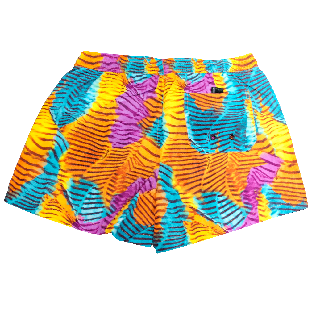 Costume da bagno 4giveness uomo multicolor