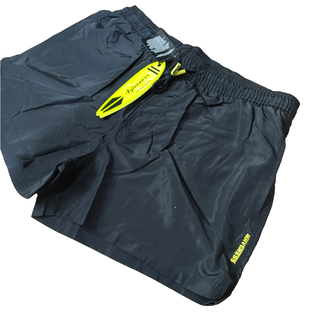 Costume da bagno 4giveness uomo nero