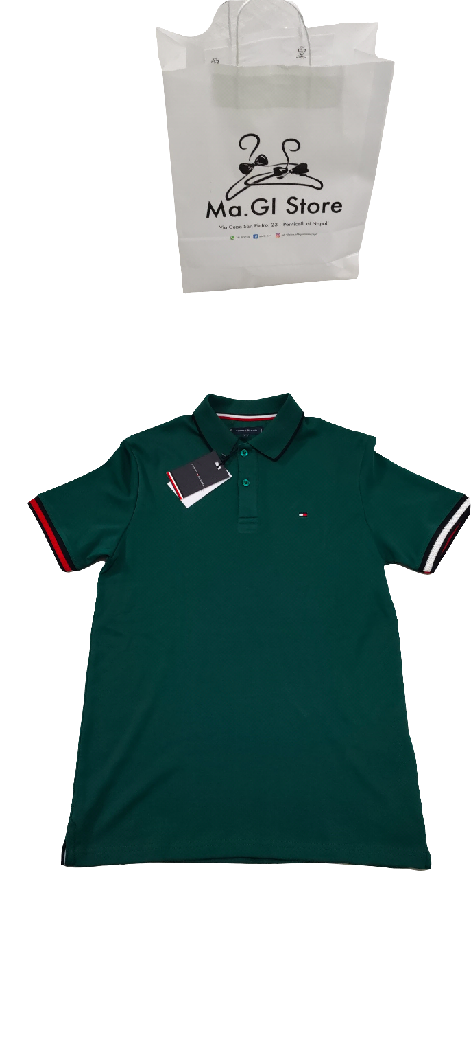 Polo Tommy hilfiger