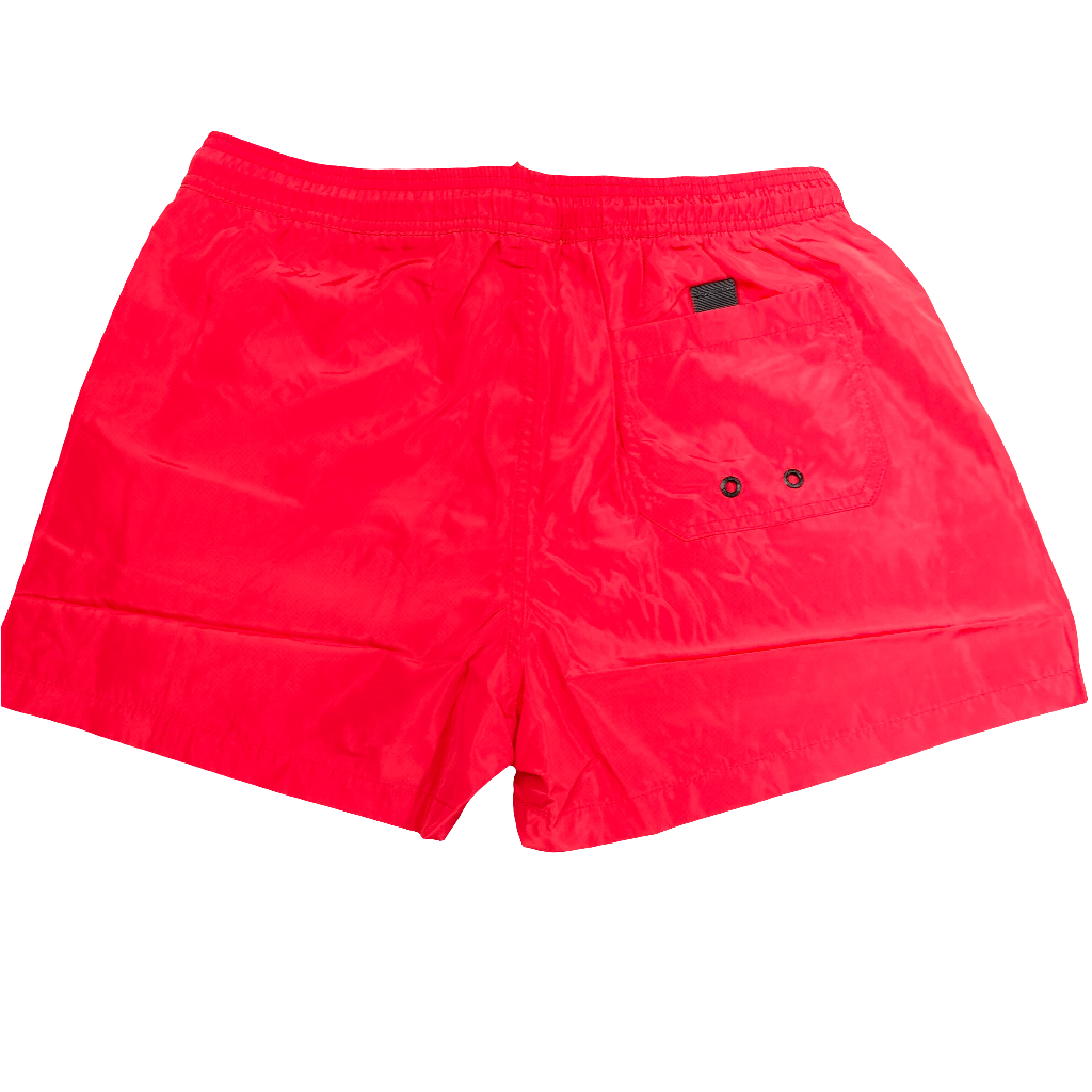 Costume da bagno 4giveness uomo rosso