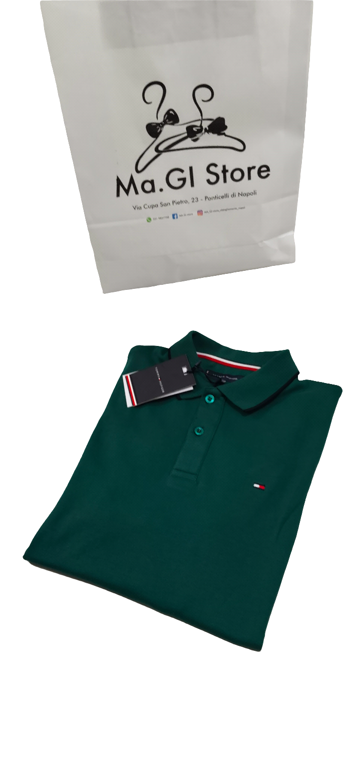 Polo Tommy hilfiger
