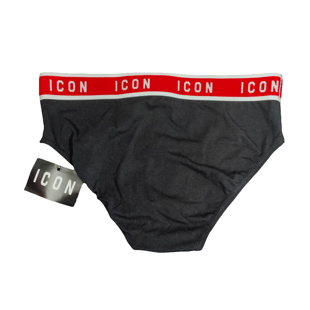 Slip Icon nero