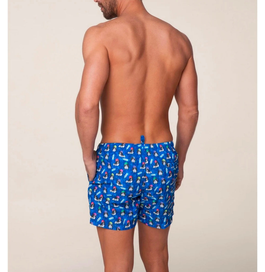 Costume da bagno f**k
