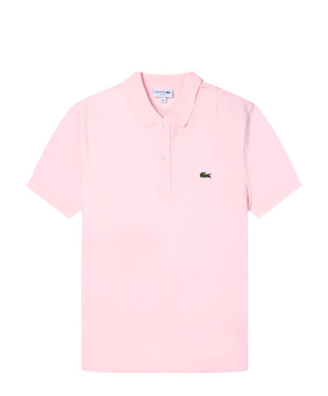 Polo lacoste rosa