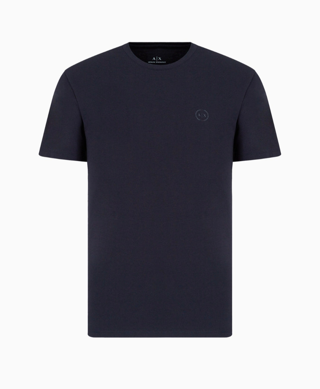 T-shirt Armani Exchange nera