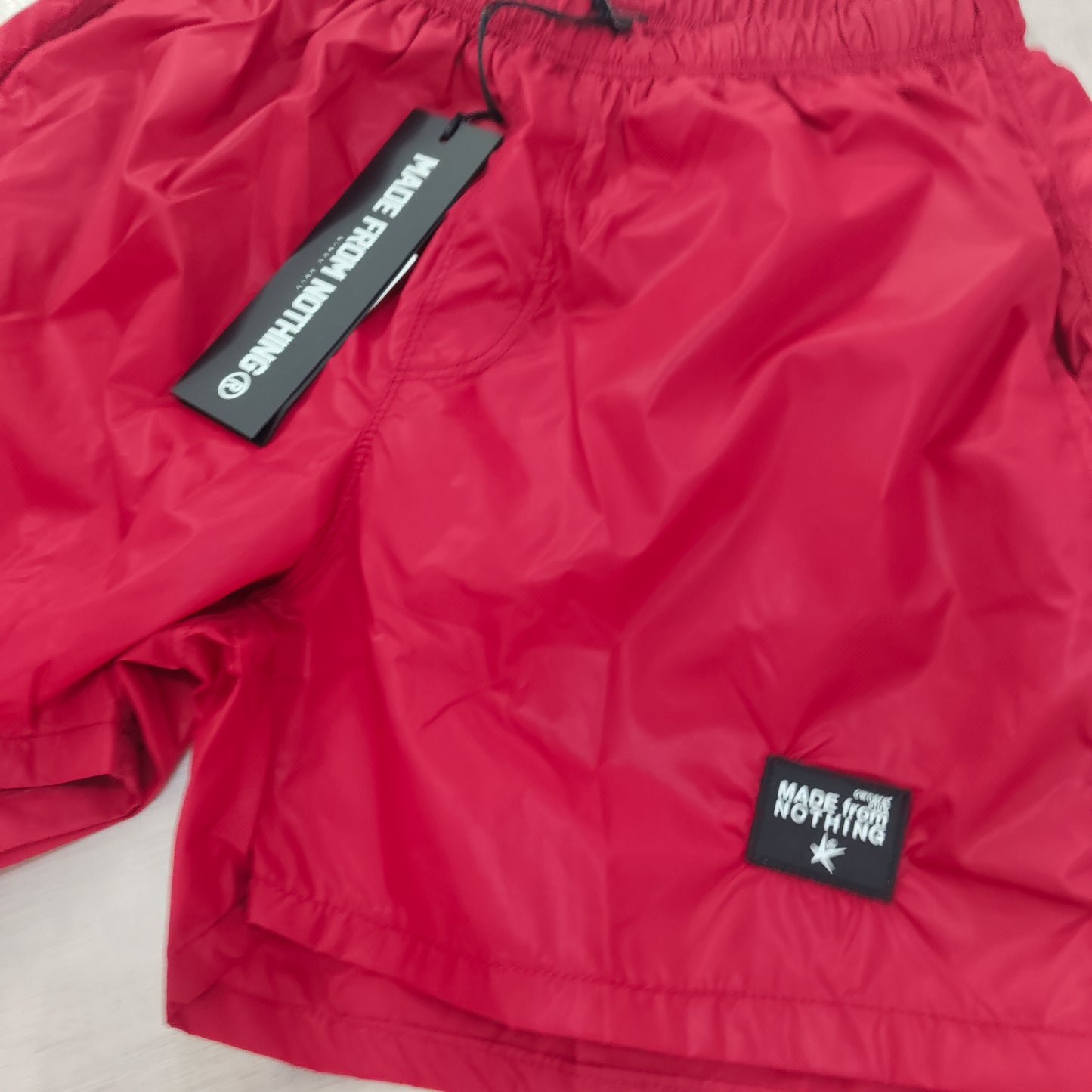 Costume da bagno M.f.n rosso