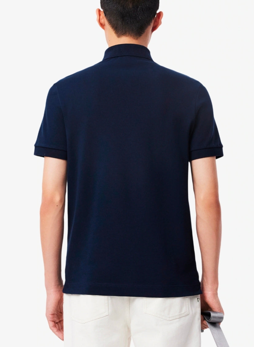 Polo lacoste blu