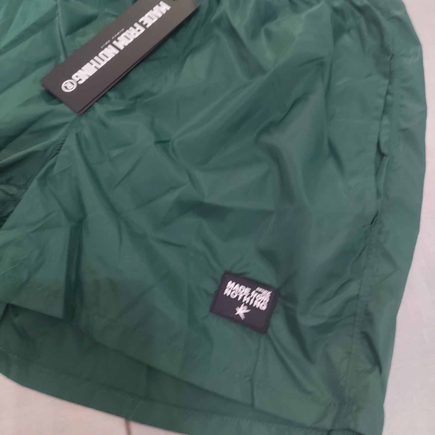 Costume da bagno verde