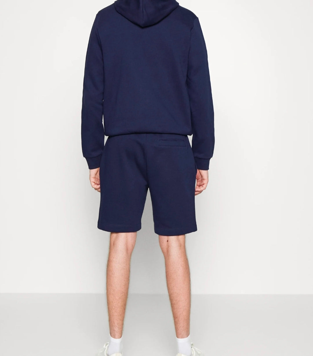 Shorts Lacoste blu