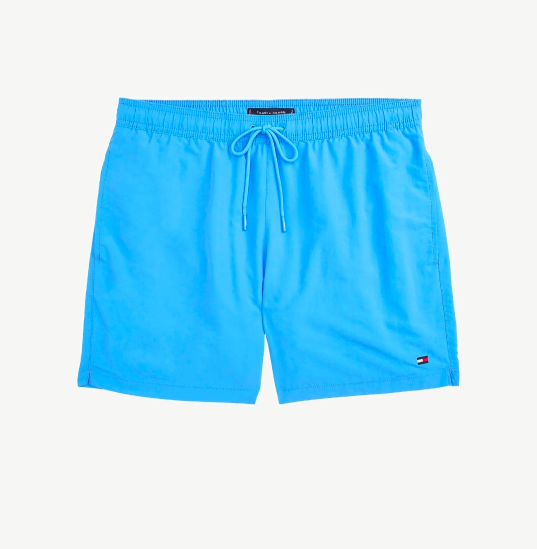 Costume da bagno Tommy hilfiger celeste