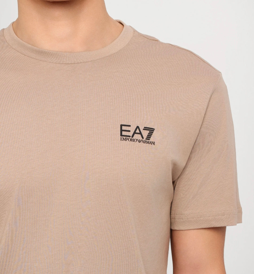 T-shirt armani beige