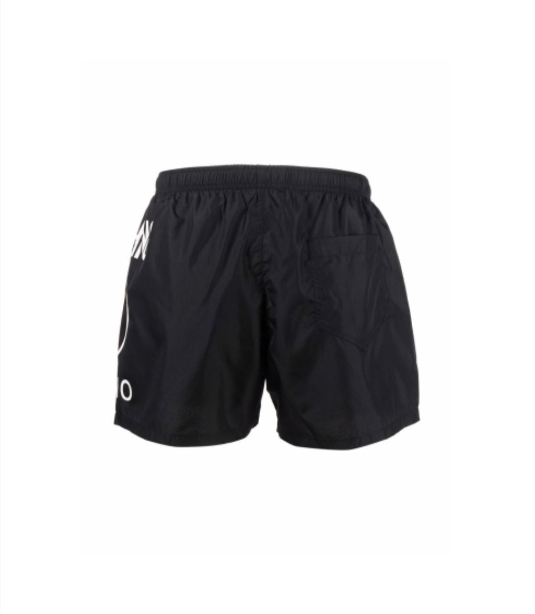 Costume da bagno moschino swim nero