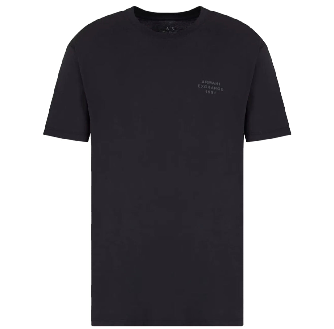 T-shirt Armani Exchange blu