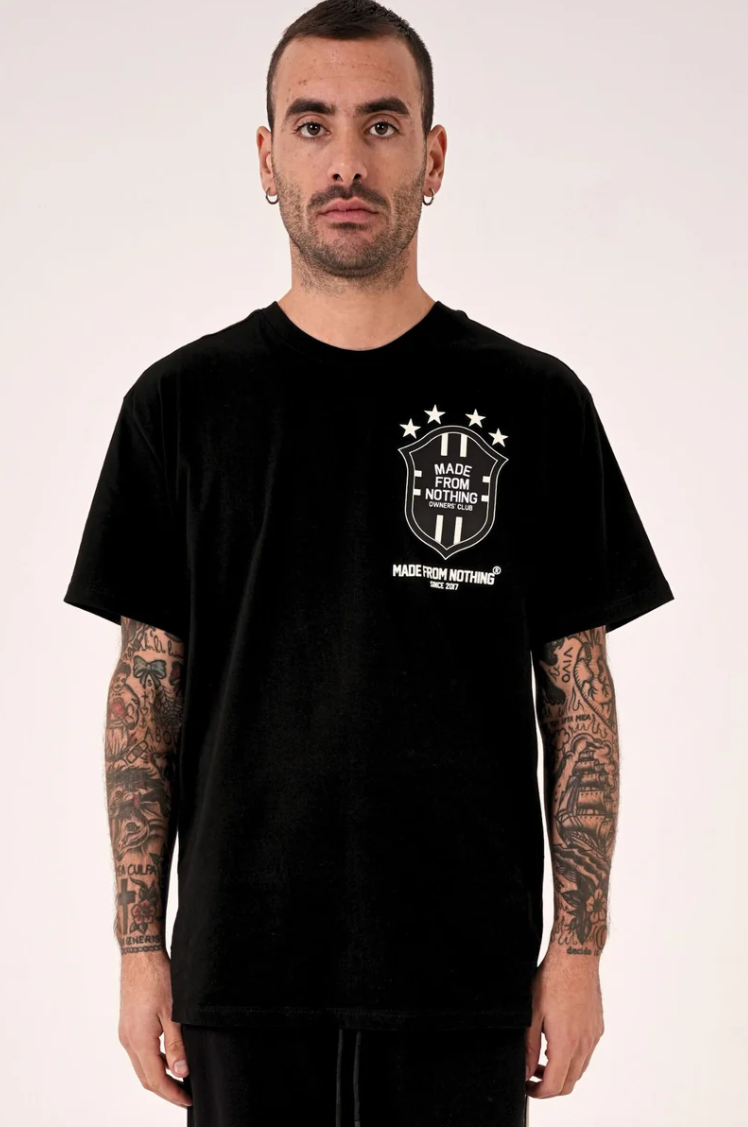 T-shirt M.f.n