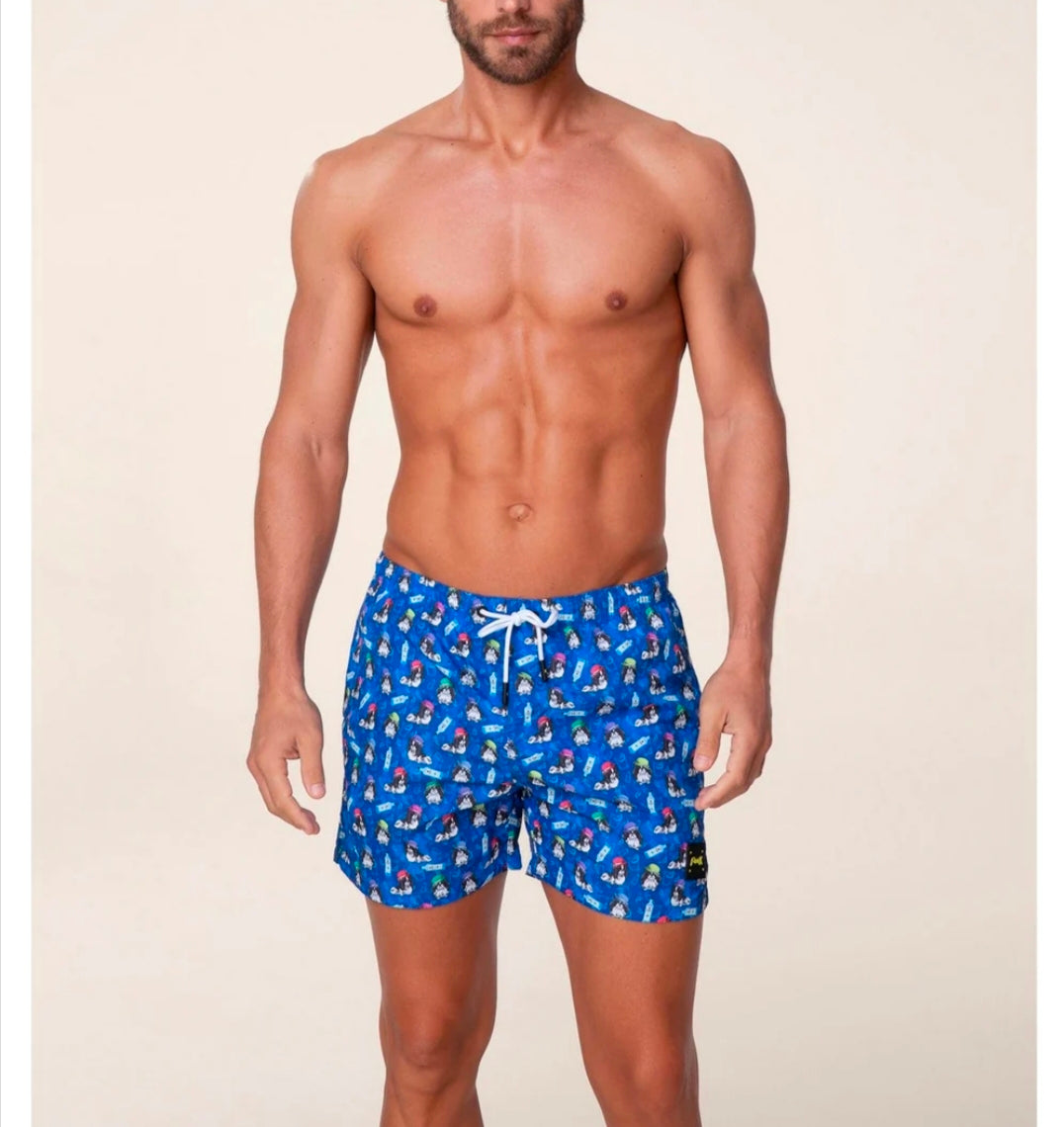 Costume da bagno f**k