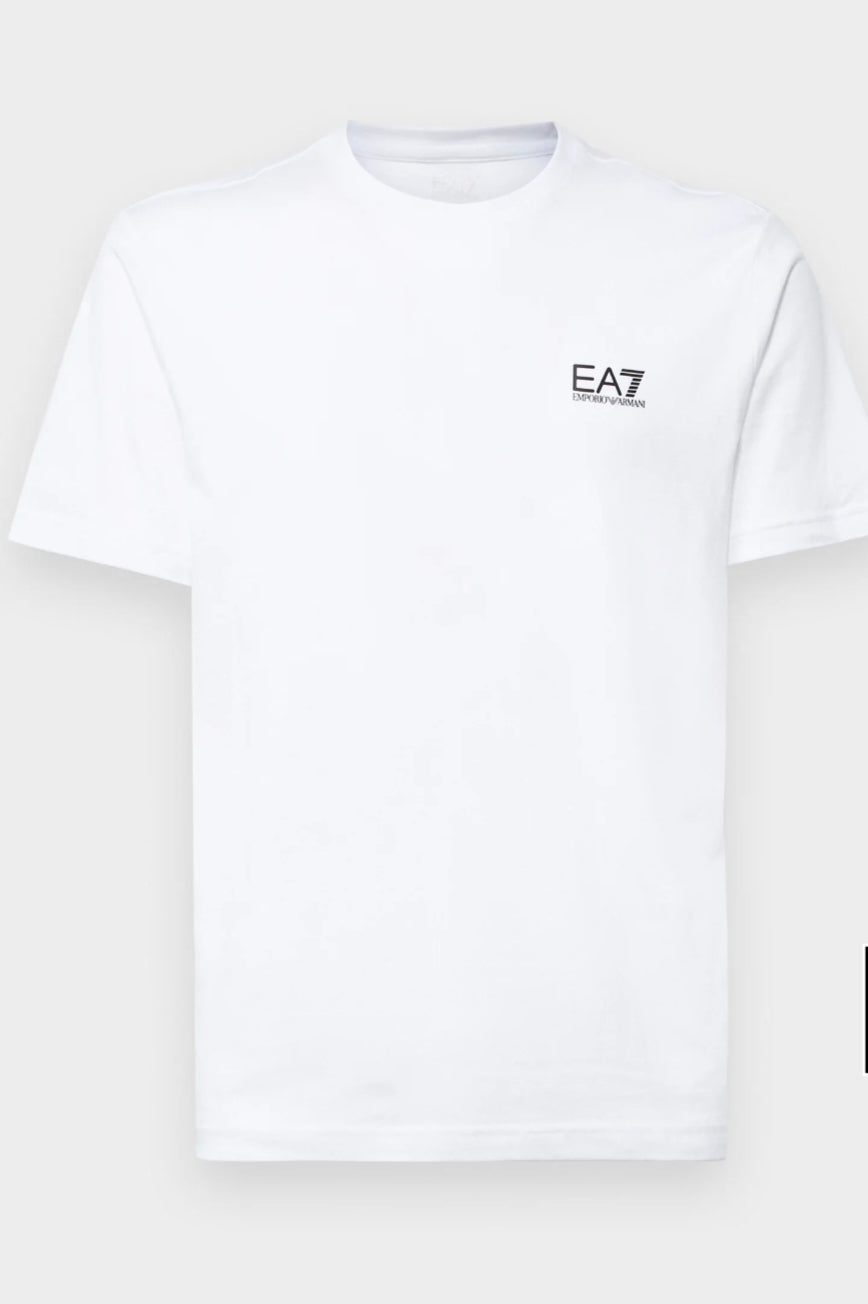 T-shirt Armani bianca