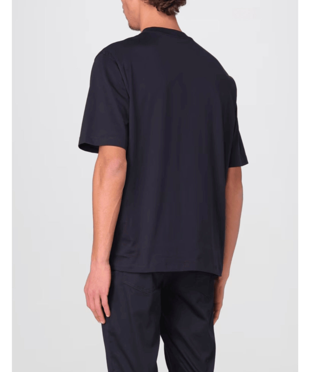 T-shirt Armani Exchange blu