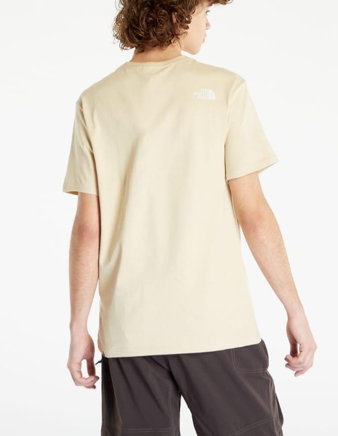 T-shirt North face