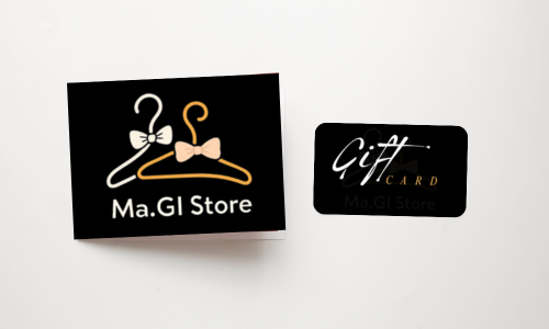Gift Card by Magi Store