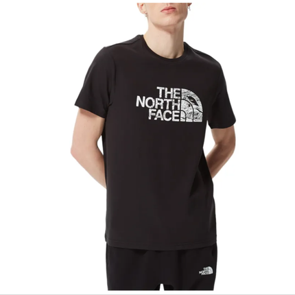 T-shirt North face