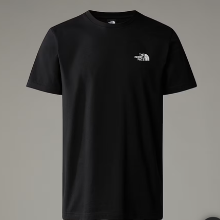 T-shirt North face