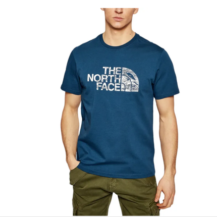 T-shirt North face