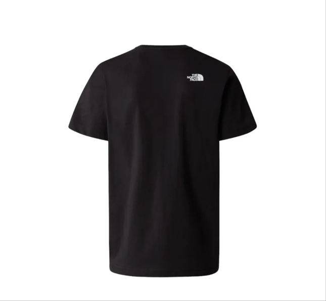 T-shirt North face