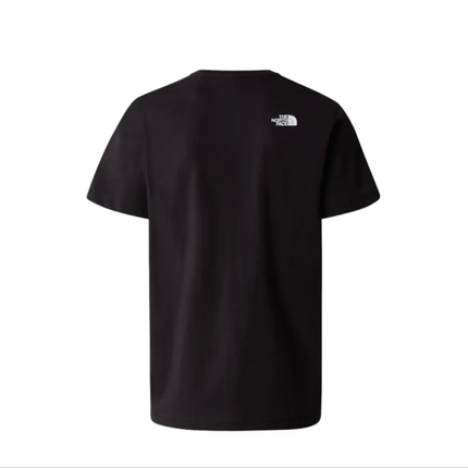 T-shirt North face