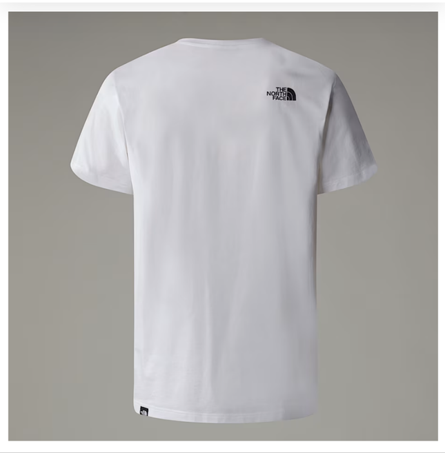 T-shirt North face