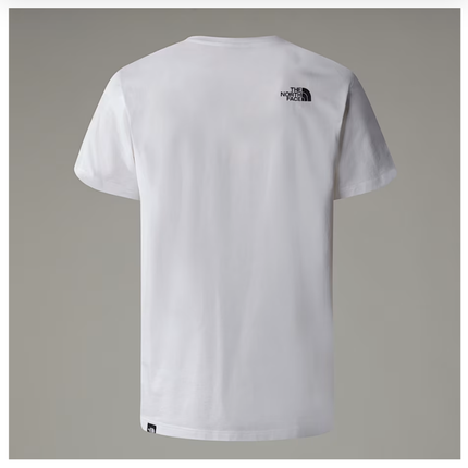 T-shirt North face