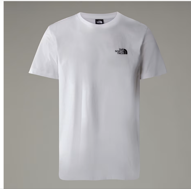 T-shirt North face