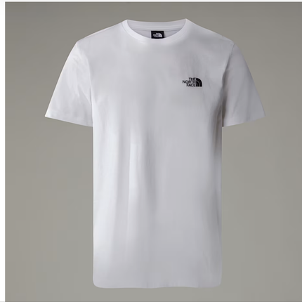 T-shirt North face