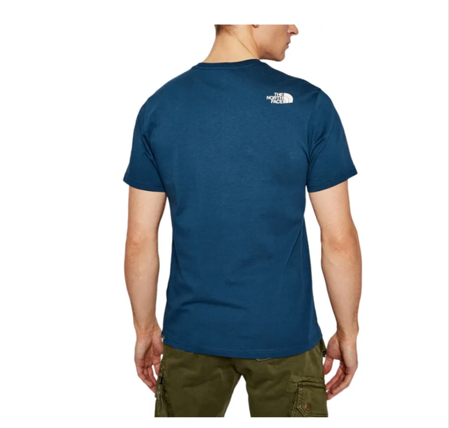 T-shirt North face