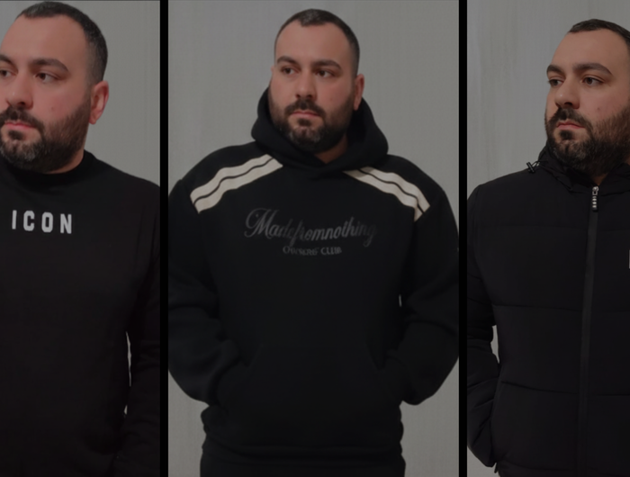 <h2>nuovo stile ogni giorno</h2>