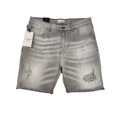 Shorts di jeans artik denim