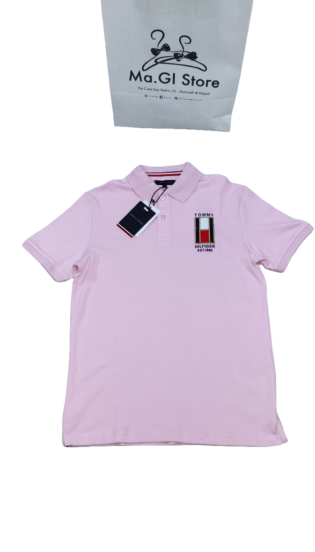 Polo Tommy hilfiger