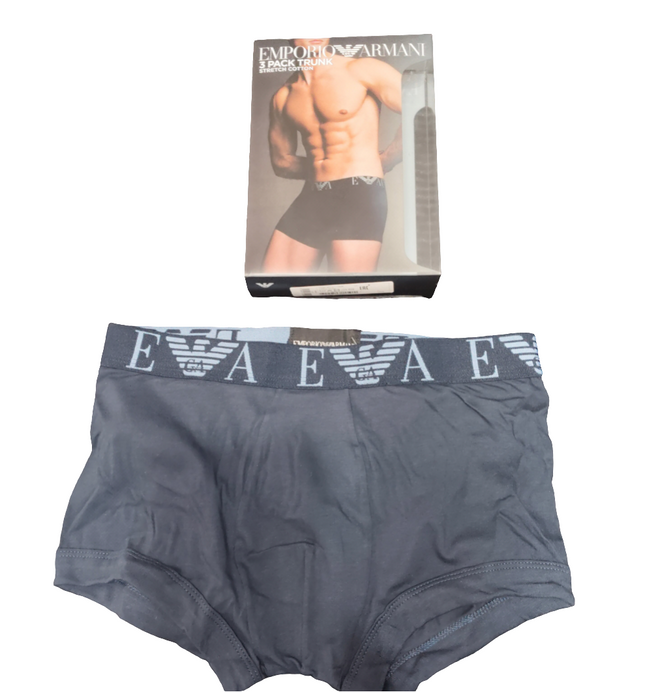 Box emporio Armani trunk 3 pack