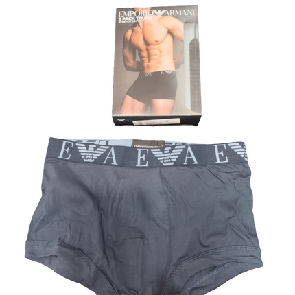 Box emporio Armani trunk 3 pack