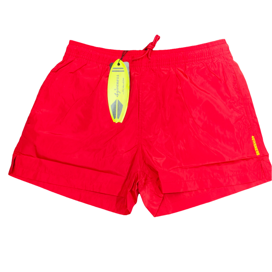 Costume da bagno 4giveness uomo rosso