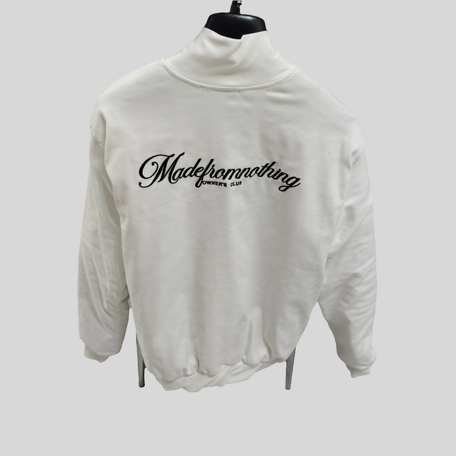 Giacca M. F. N bianca