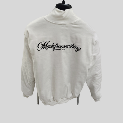 Giacca M. F. N bianca