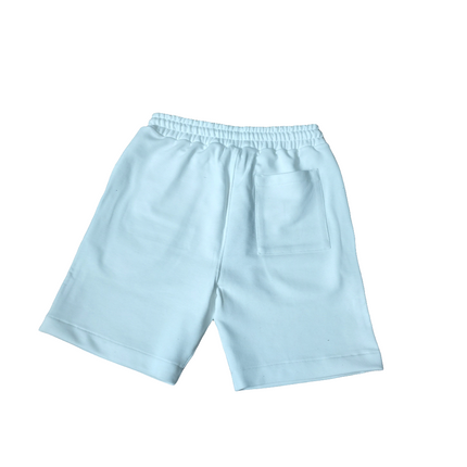 Shorts kway bianco