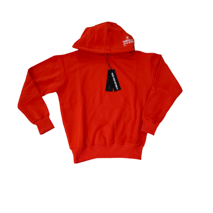 Tuta M. F. N arancione