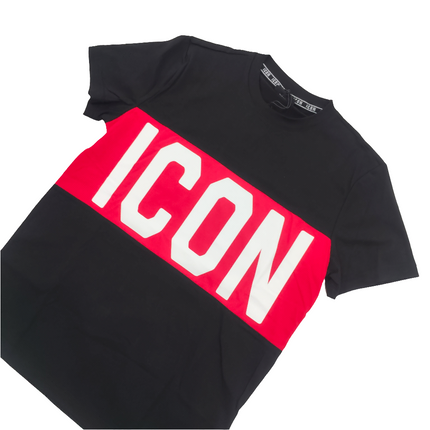 T-shirt icon nera