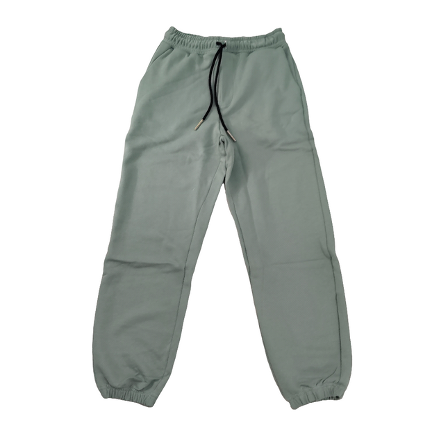 Tuta M. F. N con cappuccio verde