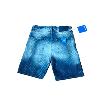 Shorts di jeans jahve
